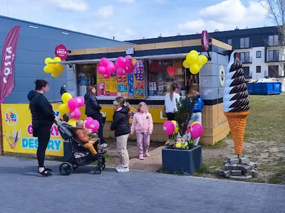 Lodolandia & Kołacz na Okrągło